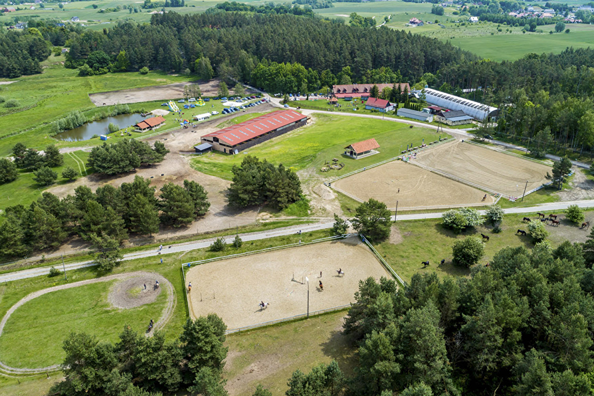Stajnia Iskra Sztumskie Pole
