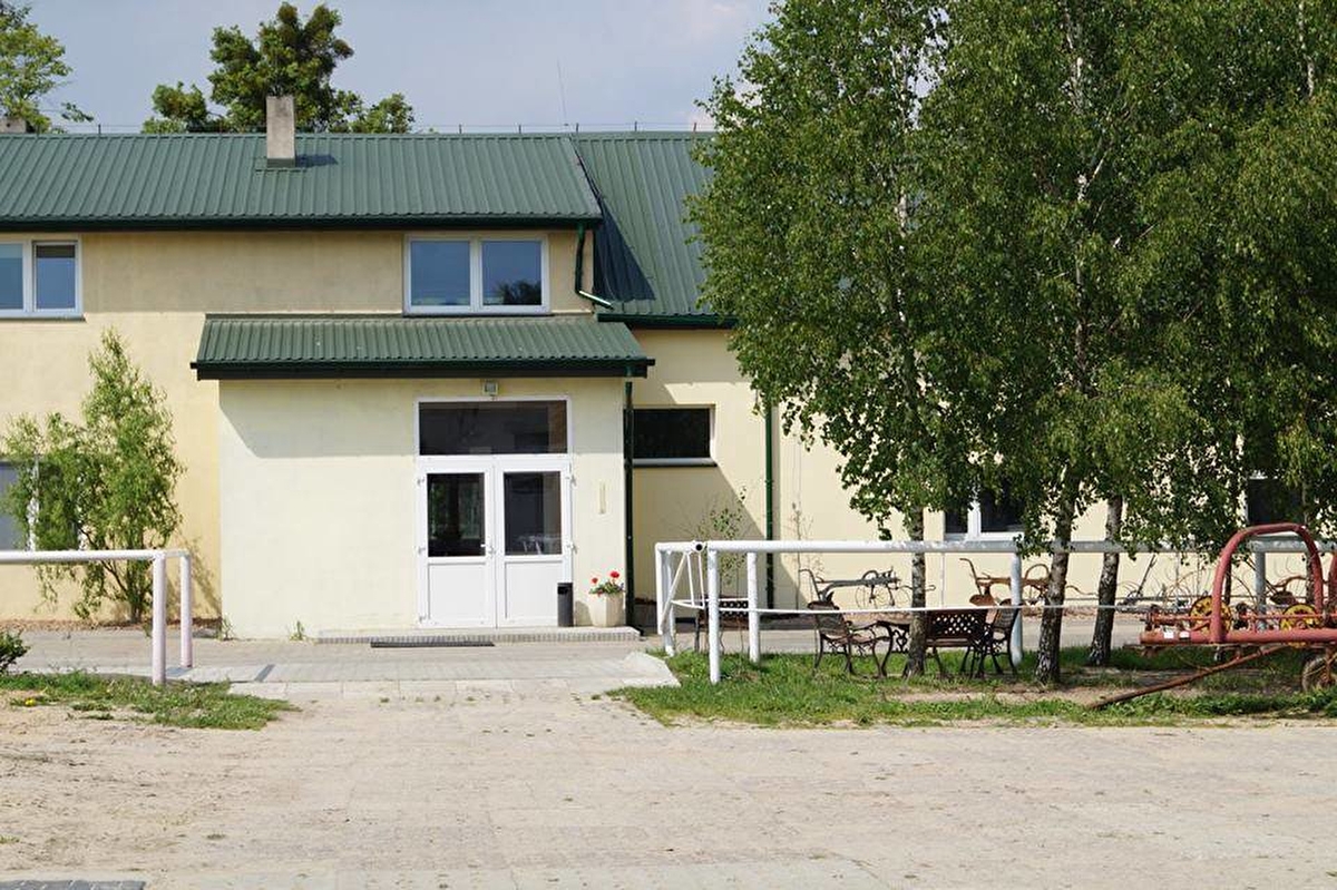 Stajnia Mikołajów