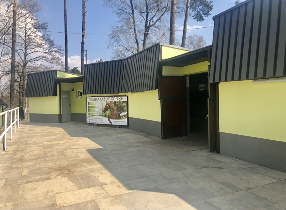 Klub Jeździecki Szymocice - zdjęcie 4