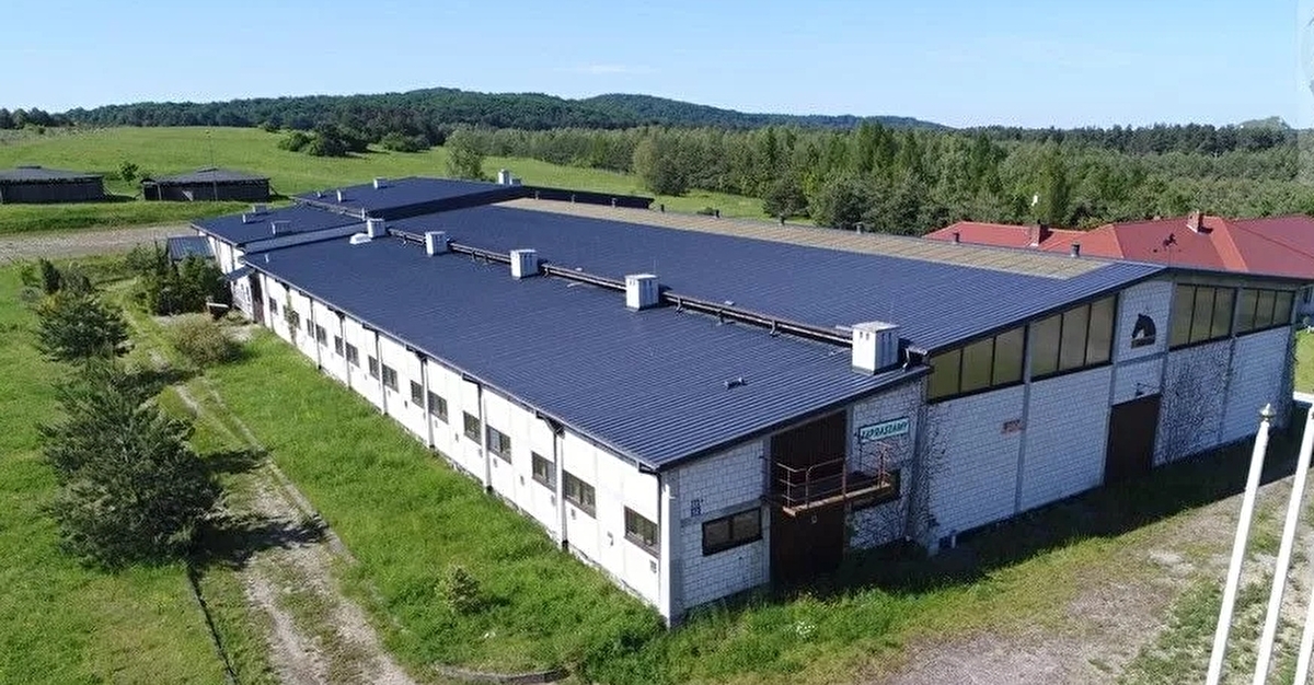Stajnia NRJ Centrum Jeżdzieckie