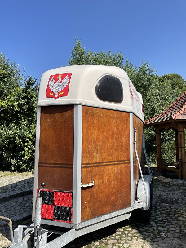 Stajnia Koni Wyścigowych Skorogoszcz Roman Piwko - zdjęcie 2
