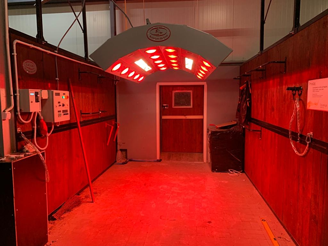 Becker Sport Equestrian Center