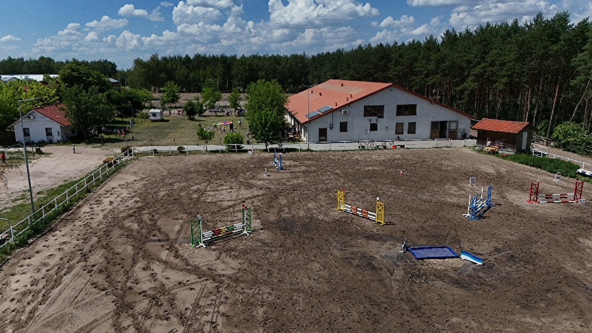 Stajnia "Morgan" Balczewo