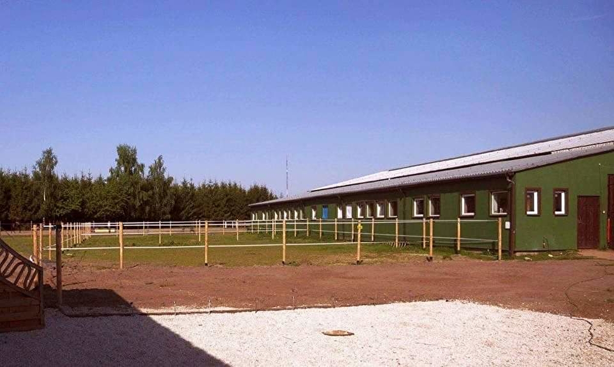 Pensjonat dla koni Szymanowo k. ŚREMU