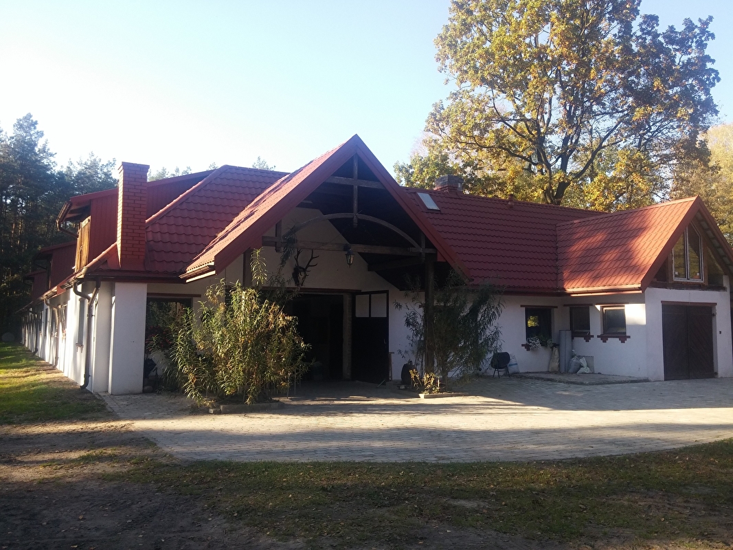 Stajnia Kolonie Stanisławów