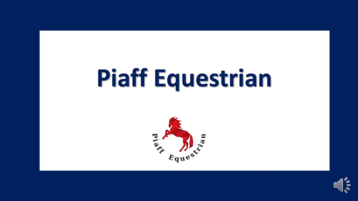 Piaff Equestrian