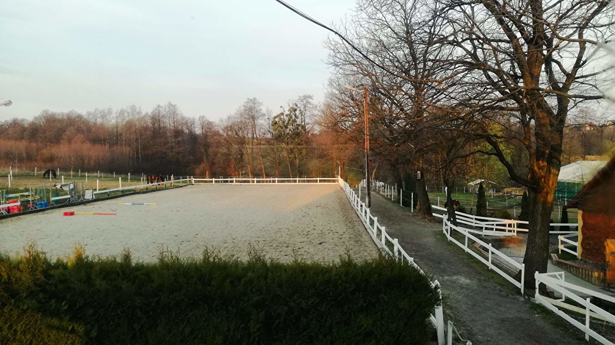 Stajnia Na Górce