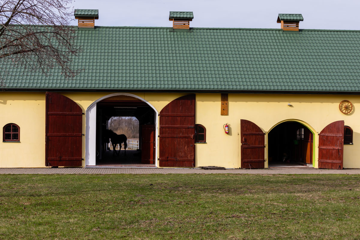 GB Noble Stable Sarbiewo - zdjęcie 2