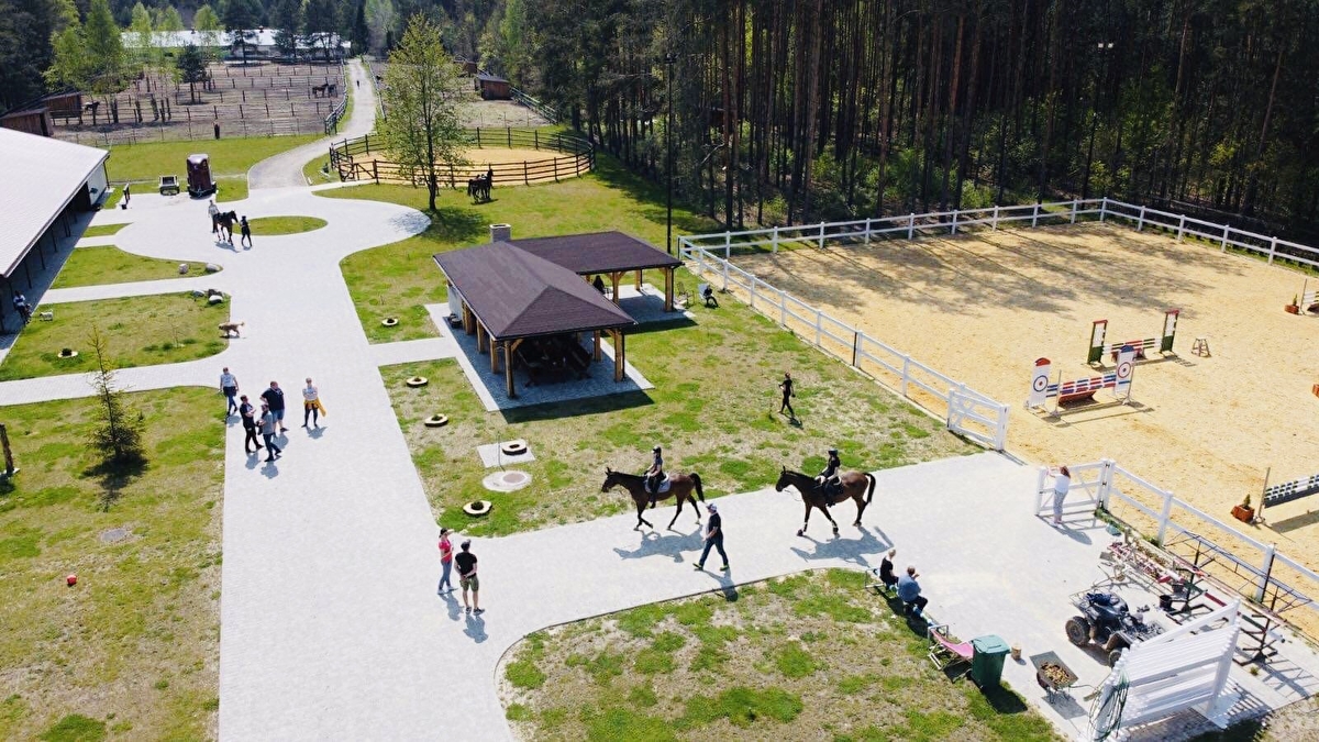 Ośrodek Jeździecki Equireno