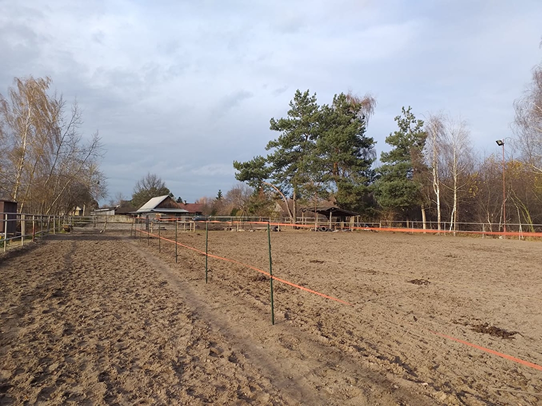 Studencki Klub Jeździecki w Lesiowie